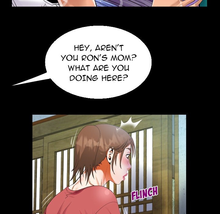 Knock Knock chapter 17 page 25