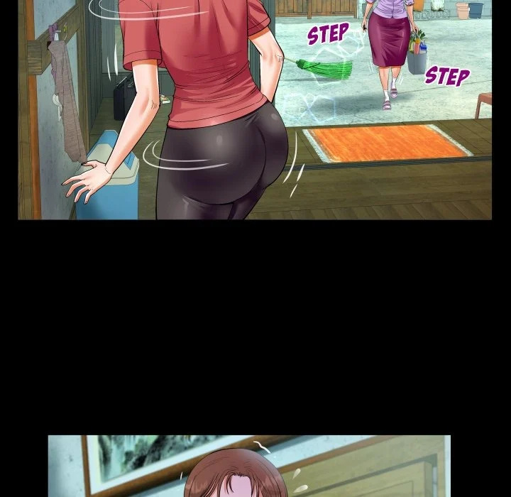 Knock Knock chapter 17 page 27