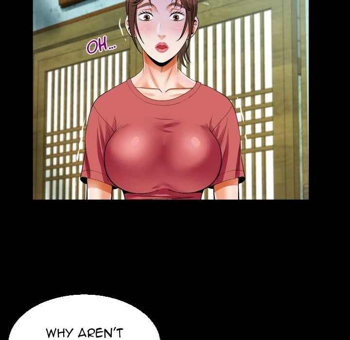 Knock Knock chapter 17 page 28