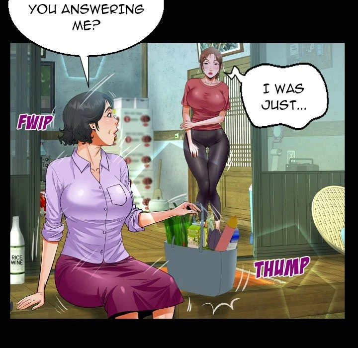 Knock Knock chapter 17 page 29
