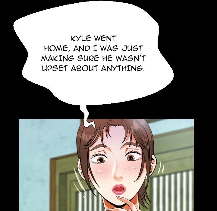 Knock Knock chapter 17 page 30