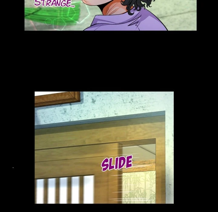 Knock Knock chapter 17 page 32
