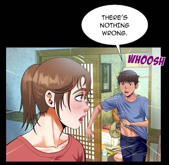 Knock Knock chapter 17 page 33