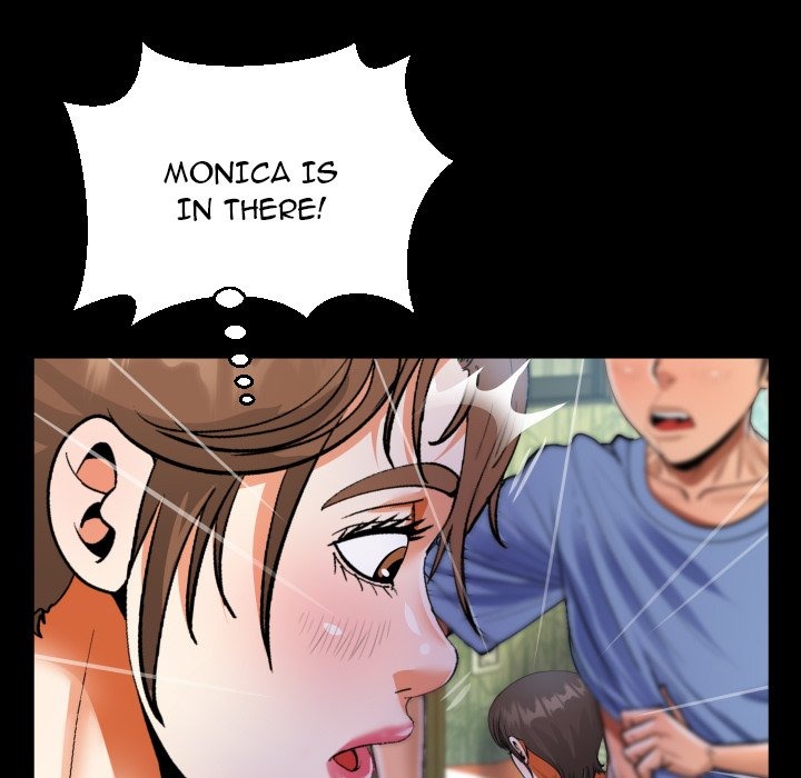 Knock Knock chapter 17 page 34