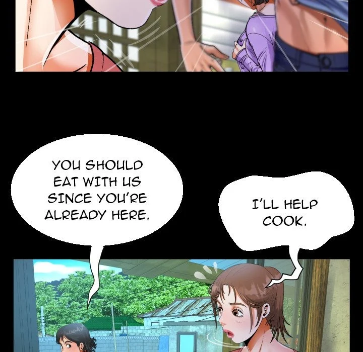 Knock Knock chapter 17 page 35