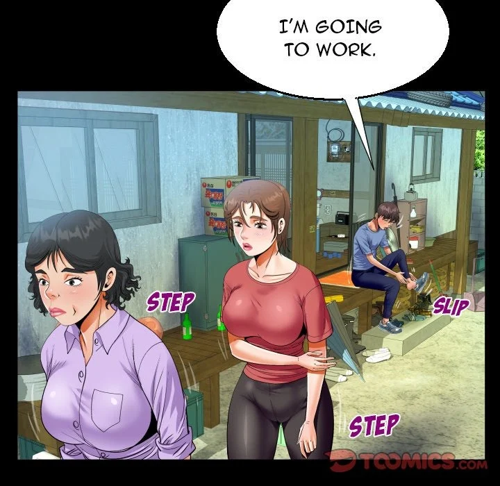 Knock Knock chapter 17 page 37