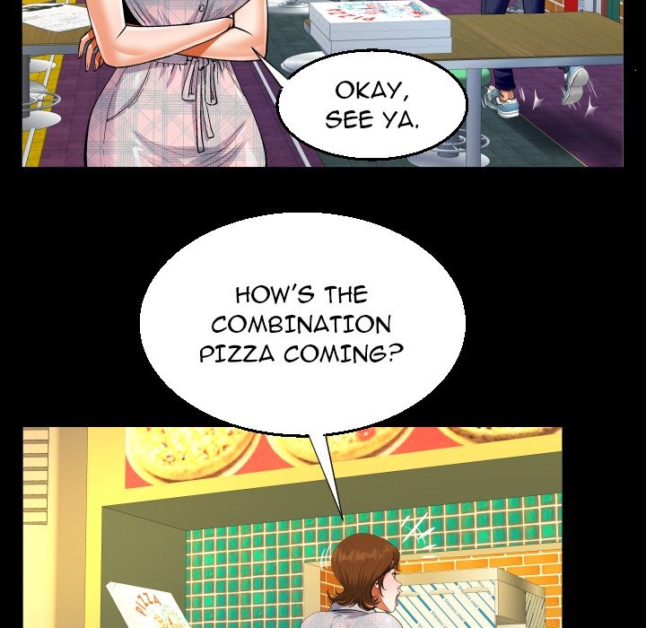 Knock Knock chapter 17 page 44