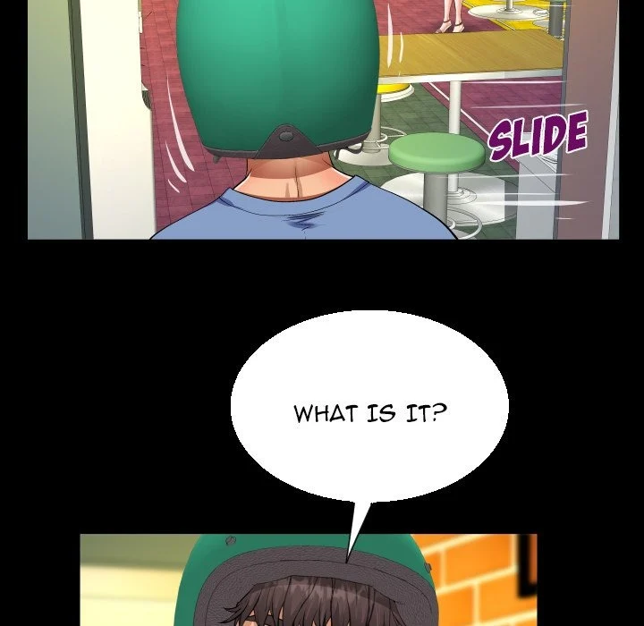 Knock Knock chapter 17 page 52