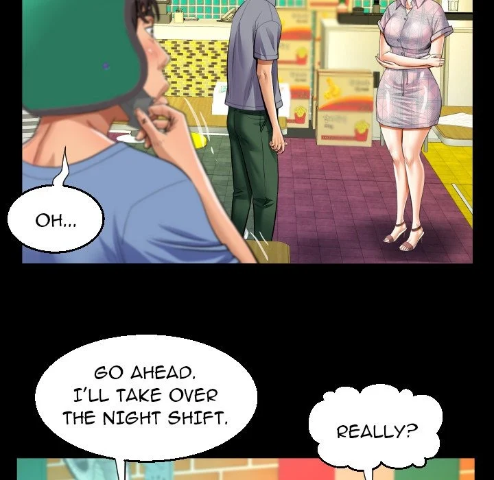 Knock Knock chapter 17 page 54