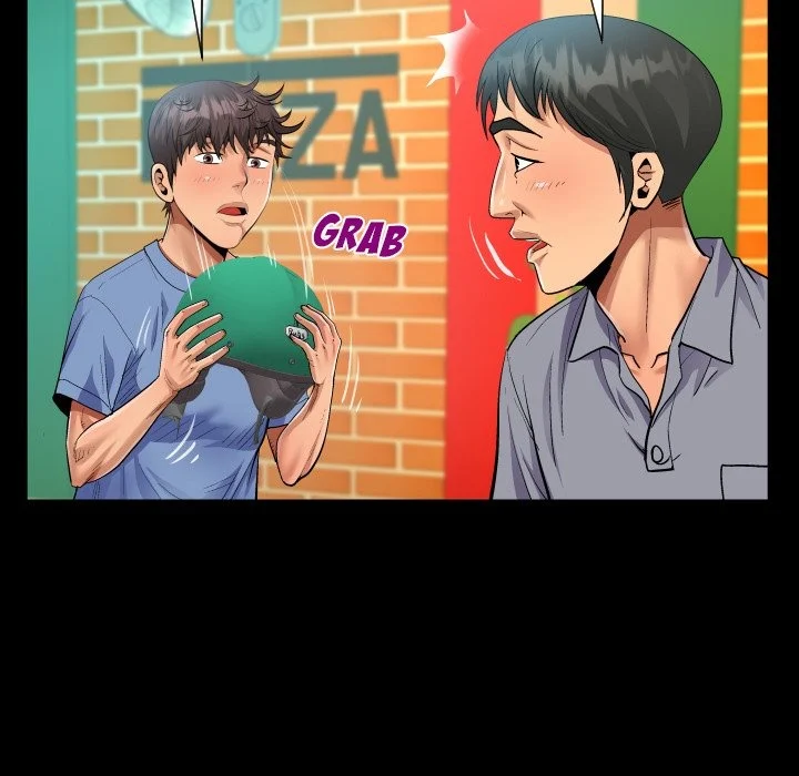 Knock Knock chapter 17 page 55