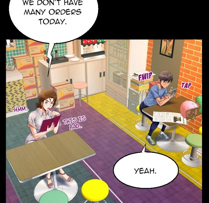 Knock Knock chapter 17 page 60