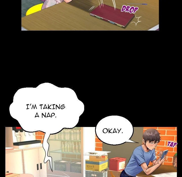 Knock Knock chapter 17 page 62