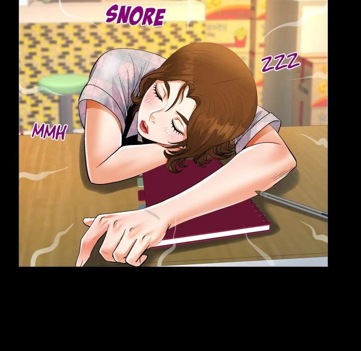 Knock Knock chapter 17 page 64