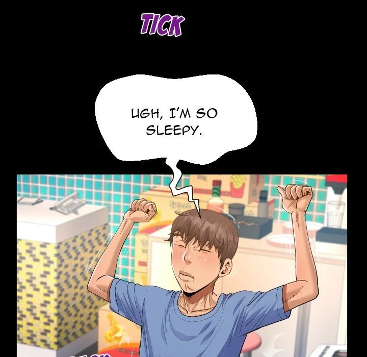 Knock Knock chapter 17 page 67
