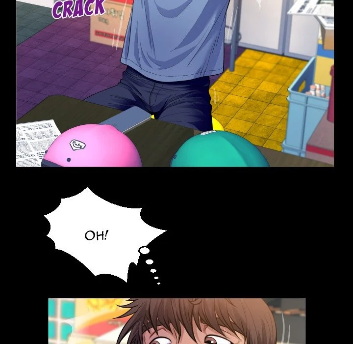 Knock Knock chapter 17 page 68