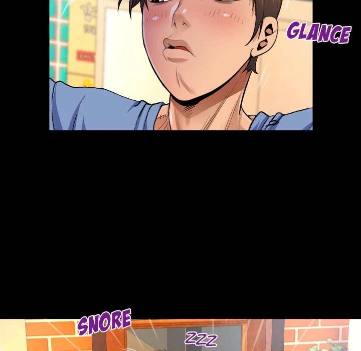 Knock Knock chapter 17 page 69