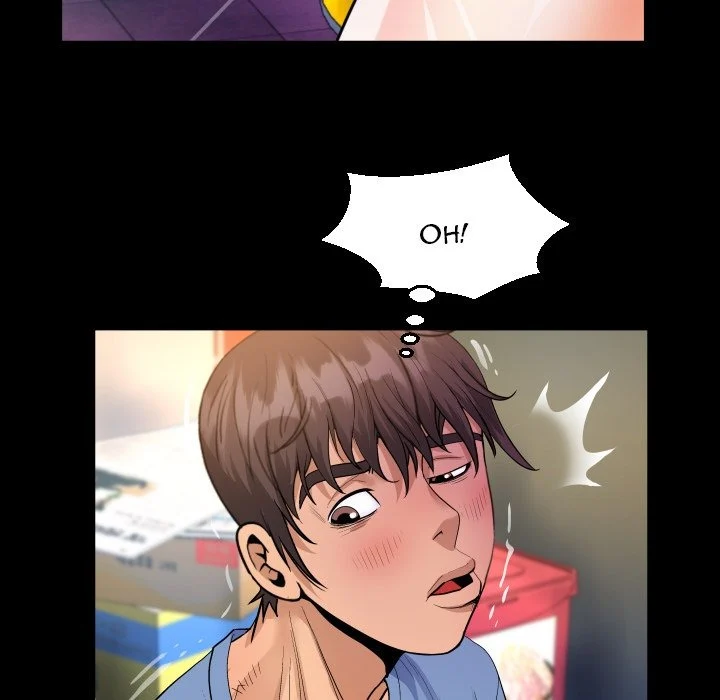 Knock Knock chapter 17 page 72
