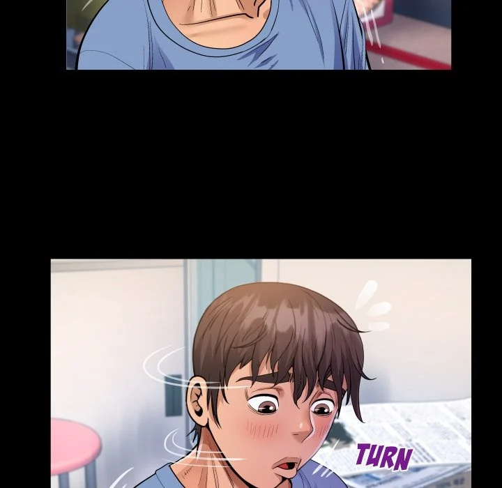 Knock Knock chapter 17 page 73