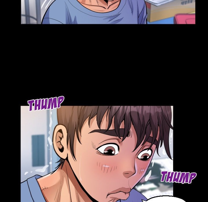 Knock Knock chapter 17 page 74