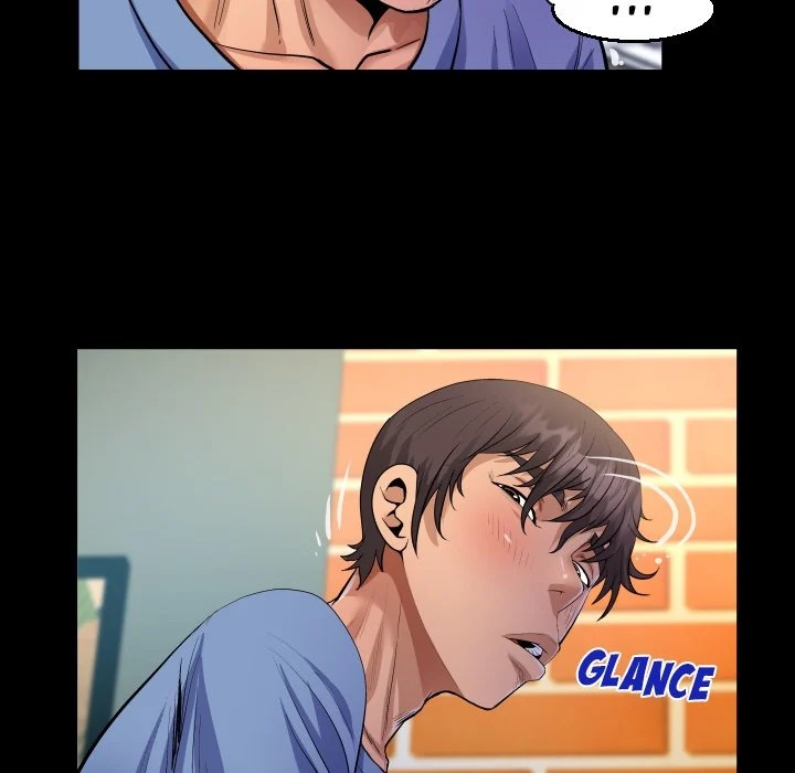 Knock Knock chapter 17 page 75