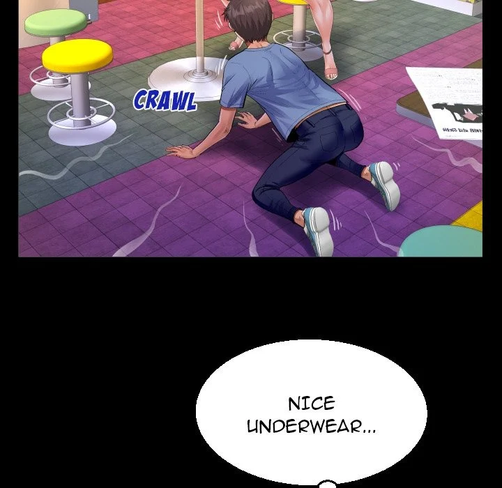 Knock Knock chapter 17 page 77