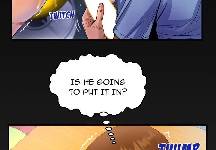 Knock Knock chapter 18 page 5
