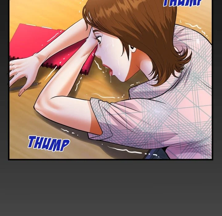 Knock Knock chapter 18 page 6