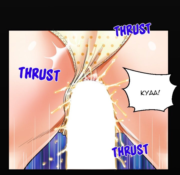 Knock Knock chapter 18 page 21