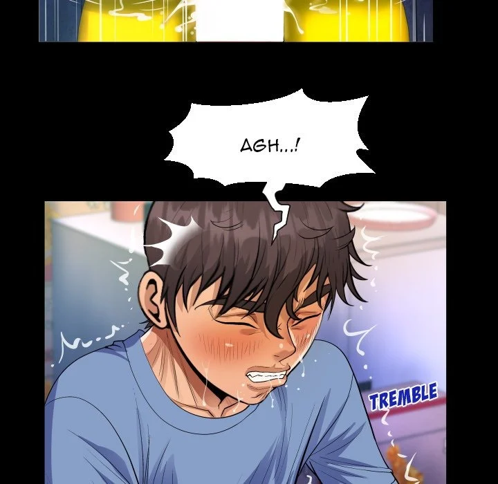 Knock Knock chapter 18 page 48