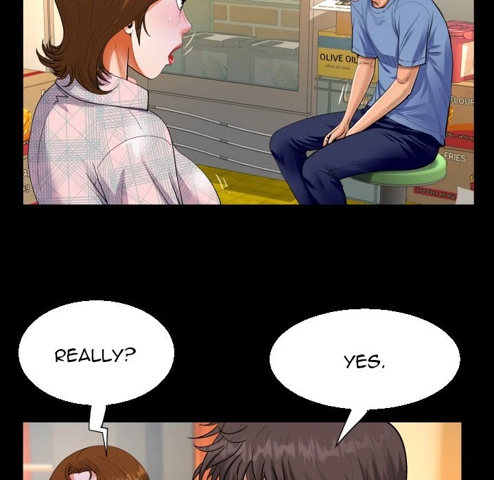 Knock Knock chapter 18 page 60