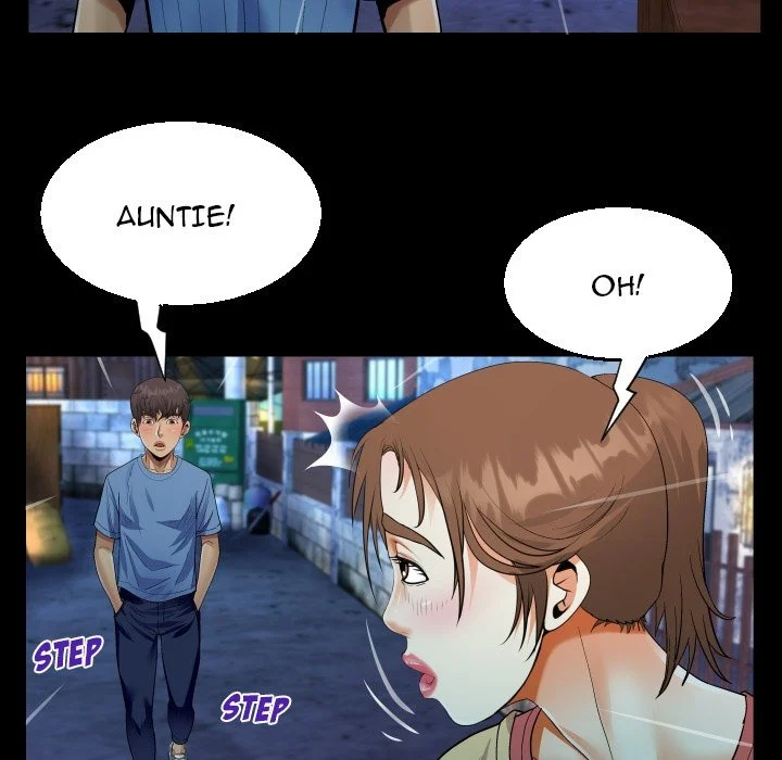 Knock Knock chapter 18 page 78