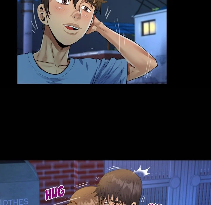 Knock Knock chapter 18 page 85