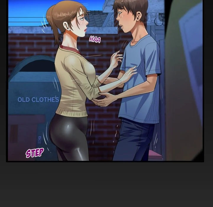 Knock Knock chapter 18 page 89