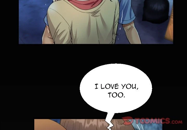 Knock Knock chapter 19 page 3