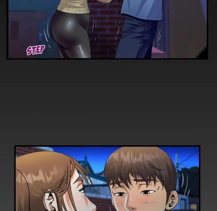 Knock Knock chapter 19 page 6