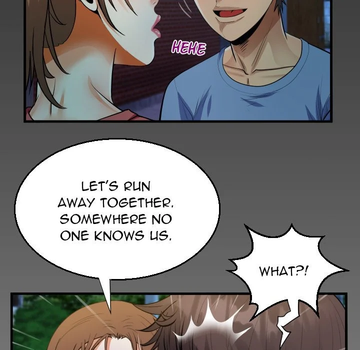 Knock Knock chapter 19 page 7