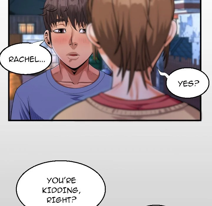 Knock Knock chapter 19 page 14