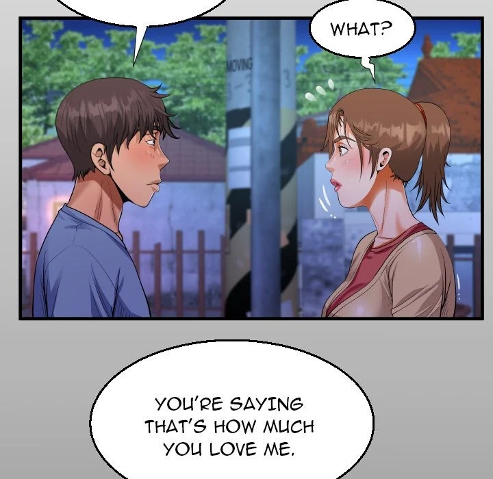 Knock Knock chapter 19 page 15