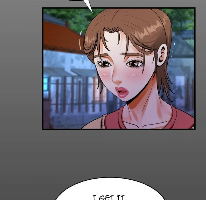 Knock Knock chapter 19 page 17