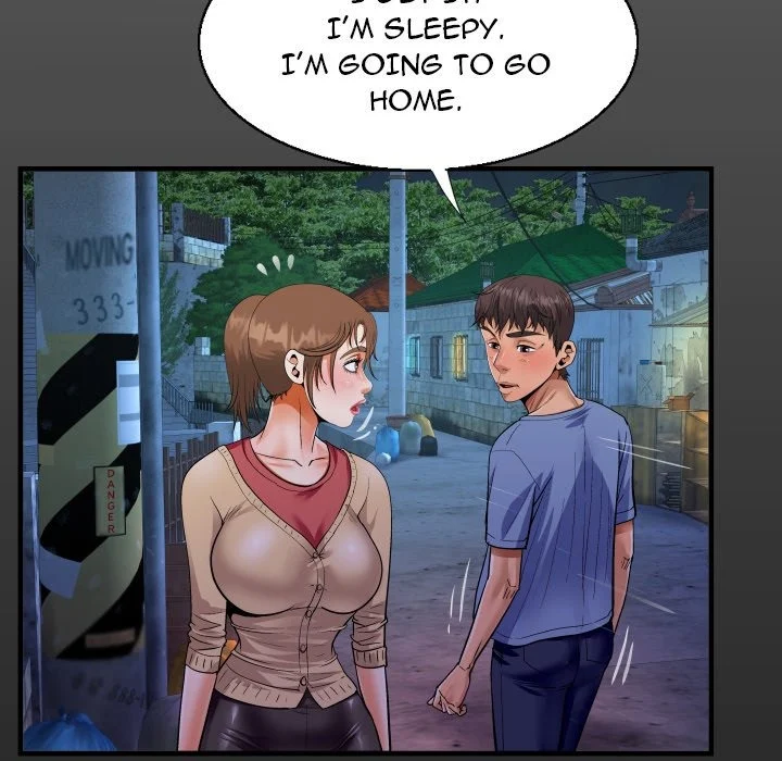 Knock Knock chapter 19 page 18