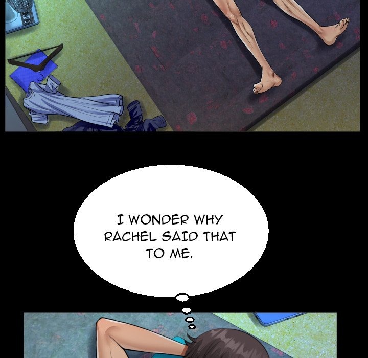 Knock Knock chapter 19 page 27
