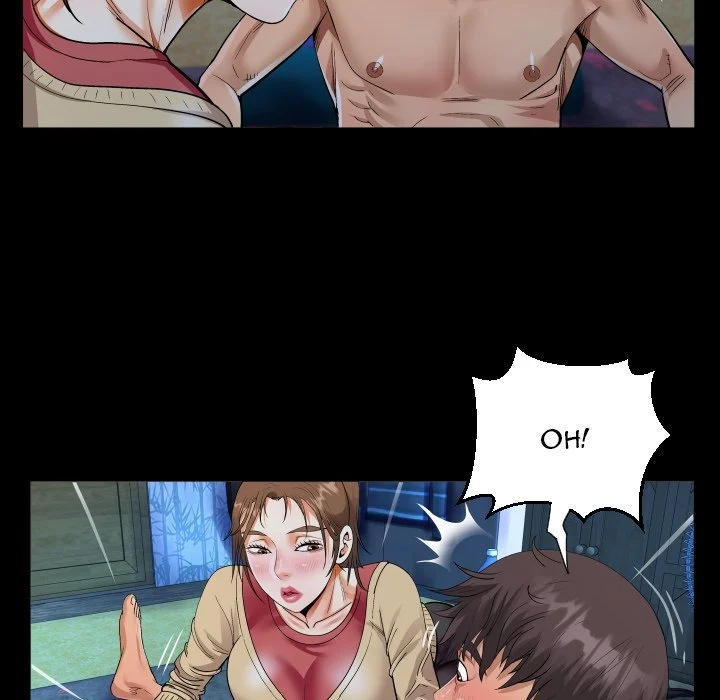 Knock Knock chapter 19 page 37
