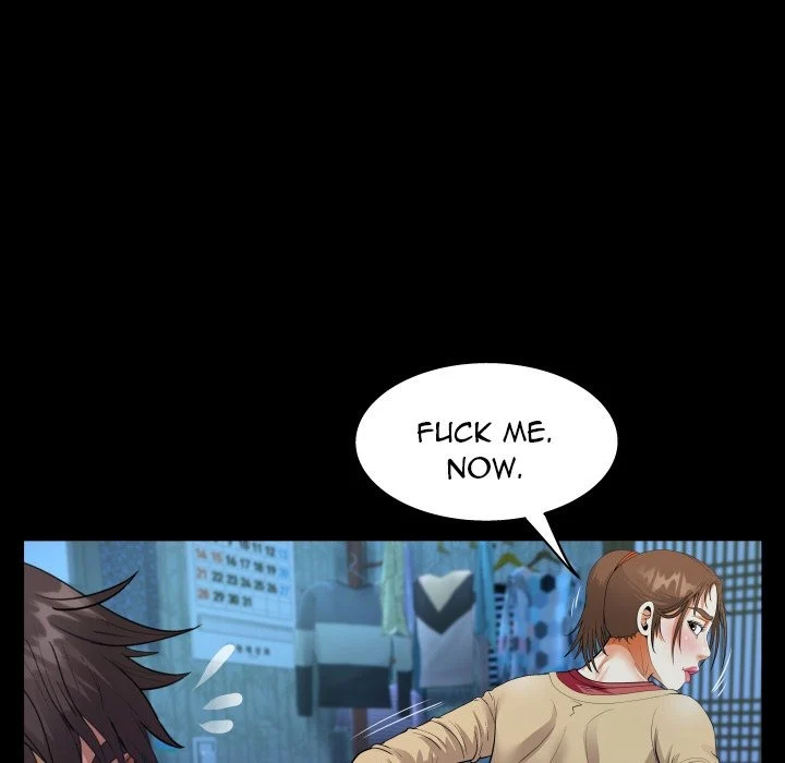 Knock Knock chapter 19 page 44