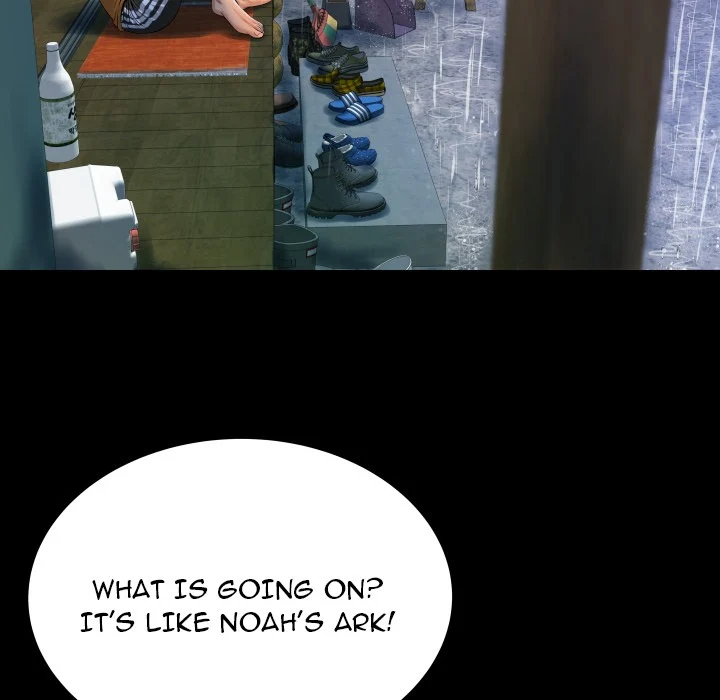 Knock Knock chapter 2 page 13