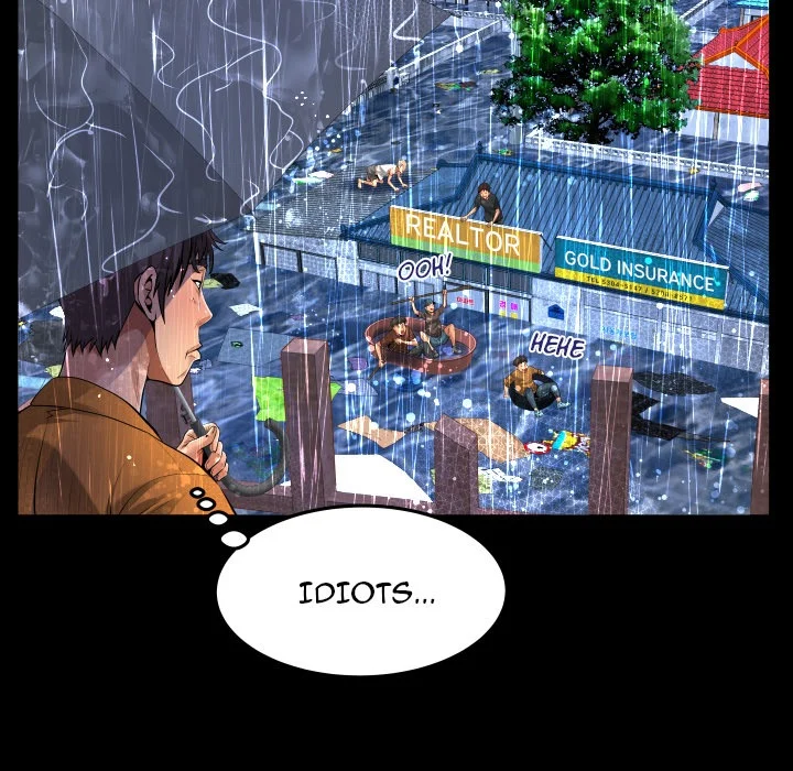 Knock Knock chapter 2 page 18