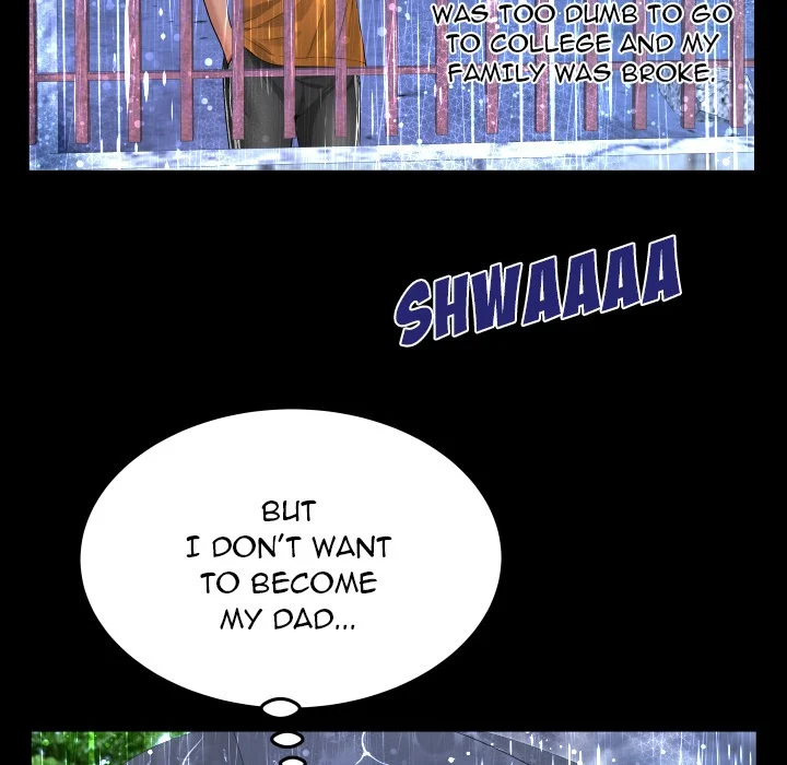 Knock Knock chapter 2 page 20