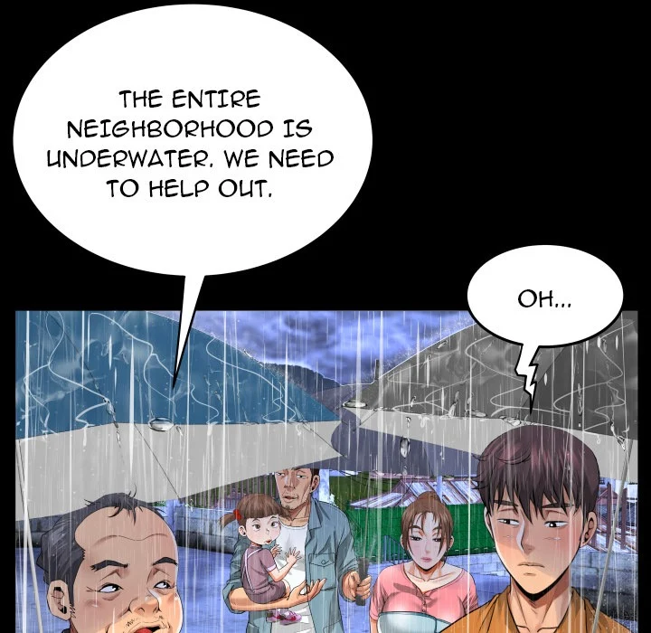 Knock Knock chapter 2 page 28