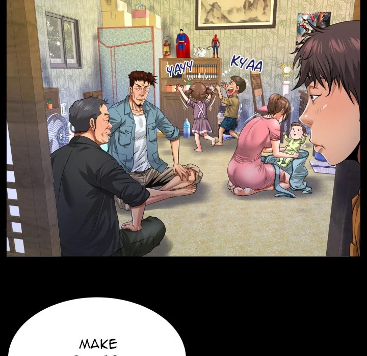Knock Knock chapter 2 page 32