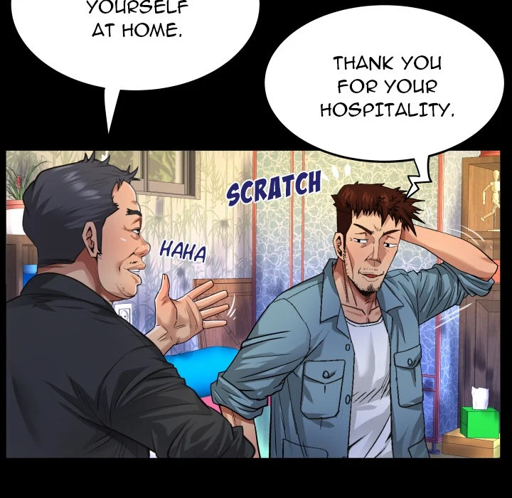 Knock Knock chapter 2 page 33
