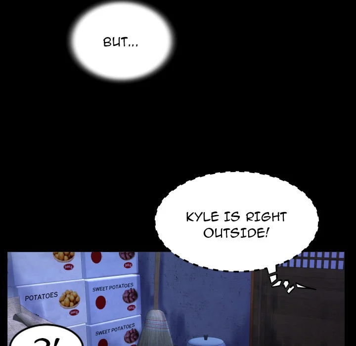 Knock Knock chapter 2 page 41